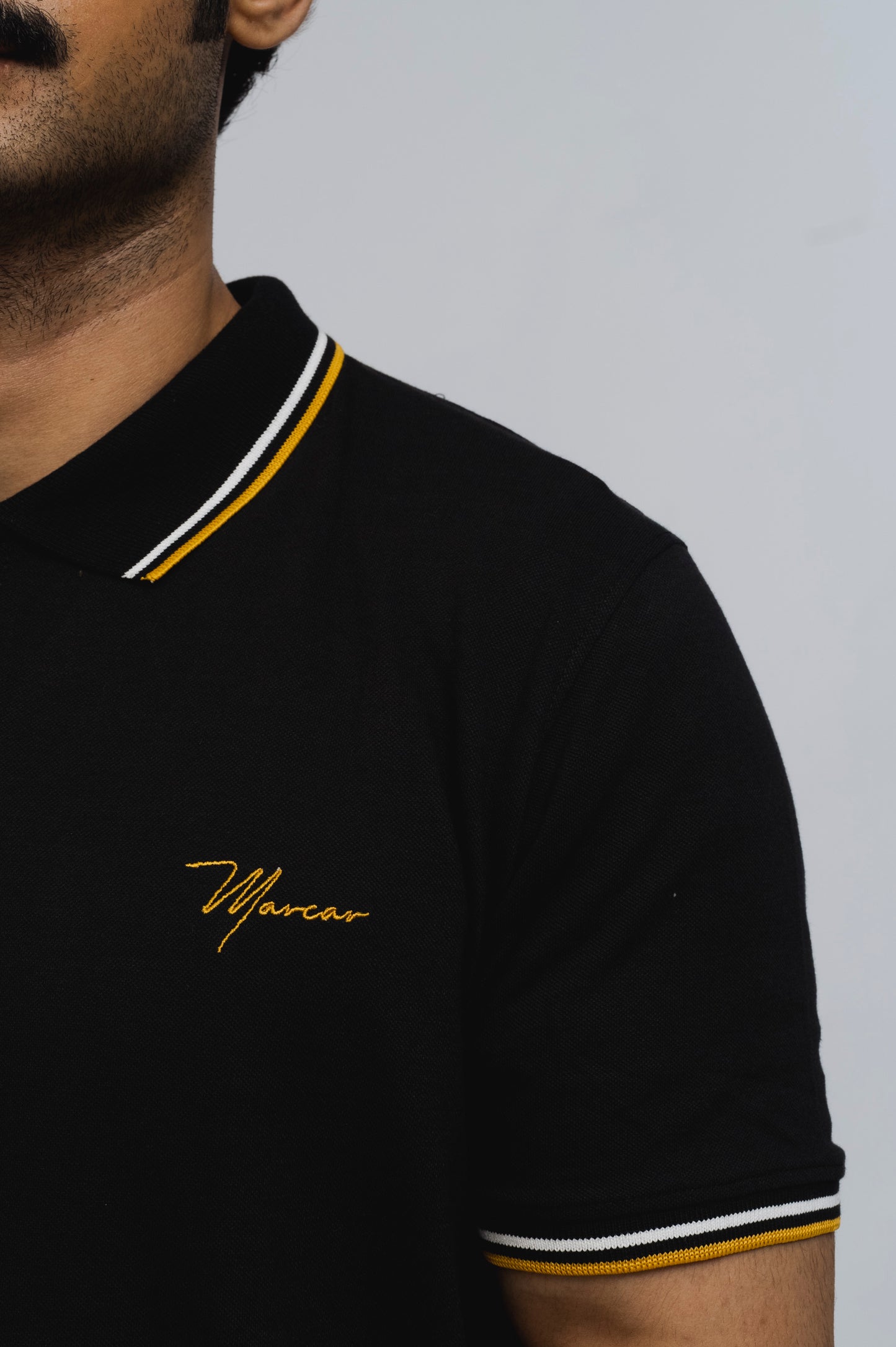 Marcar Signature Tipping Collar (Black)