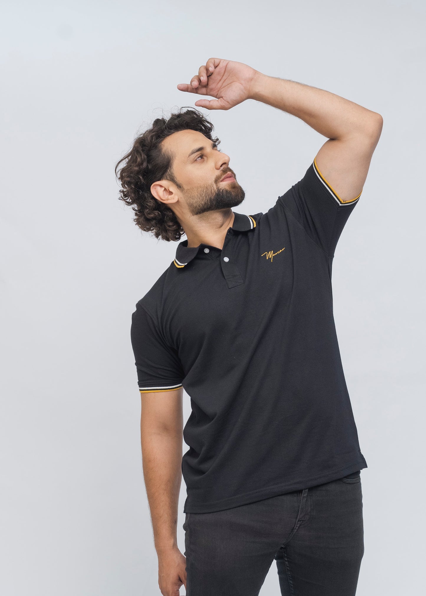 Marcar Signature Tipping Collar (Black)