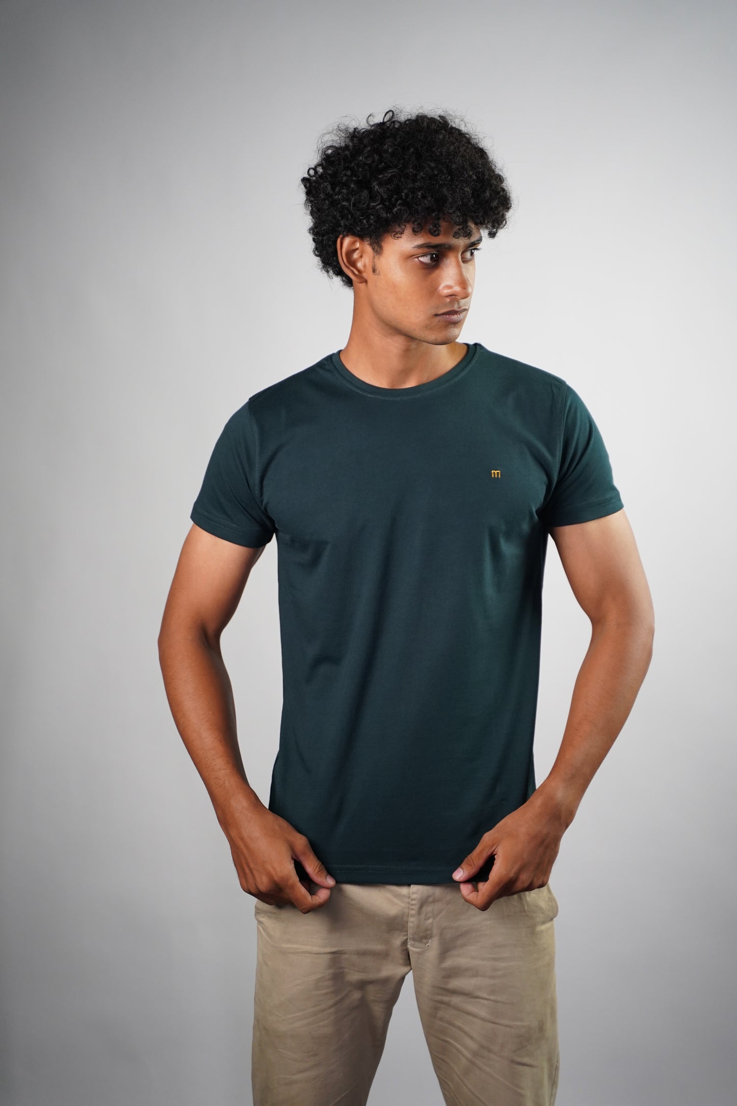 M Emblem (Tee)
