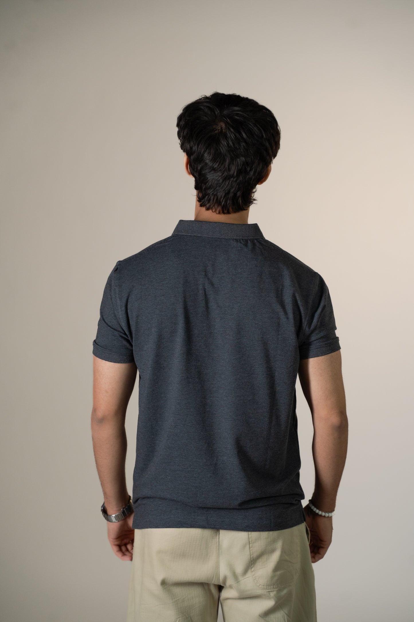 Luxe Stretch Prism-M : Graphite
