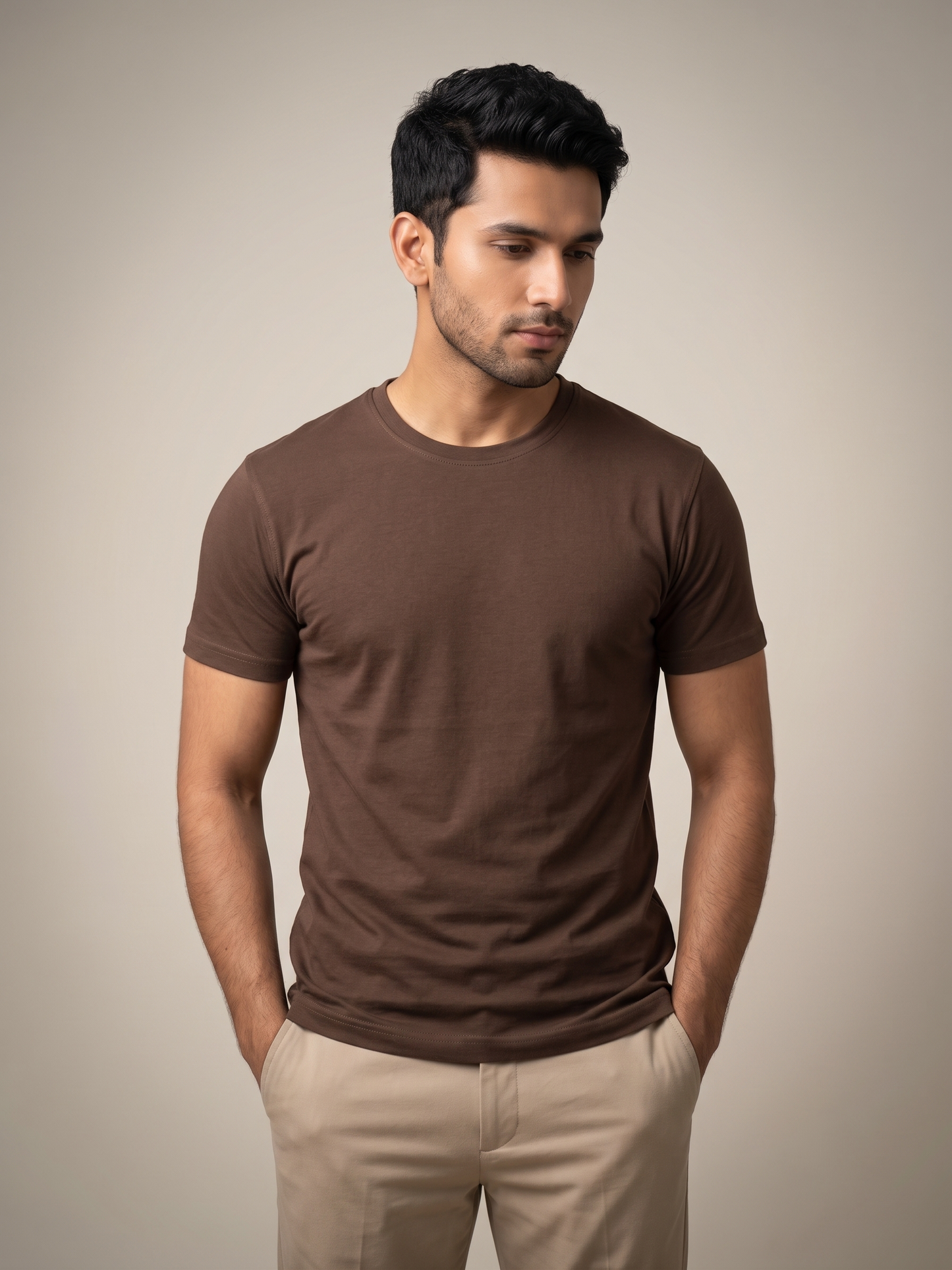 Super Stretch MotionFlex Duo (Mocha & Charcoal)