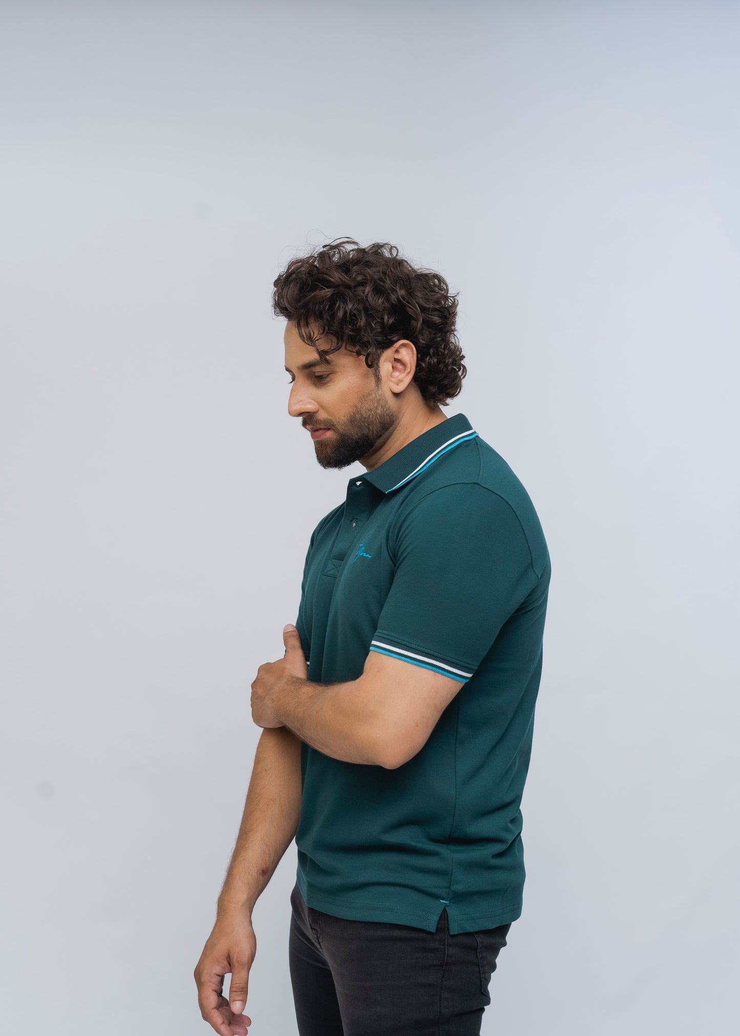 Marcar Signature Tipping Collar (Green)