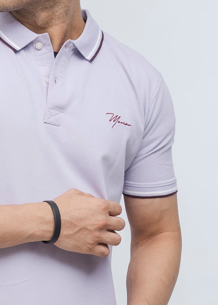 Marcar Signature Tipping Collar (Lilac)