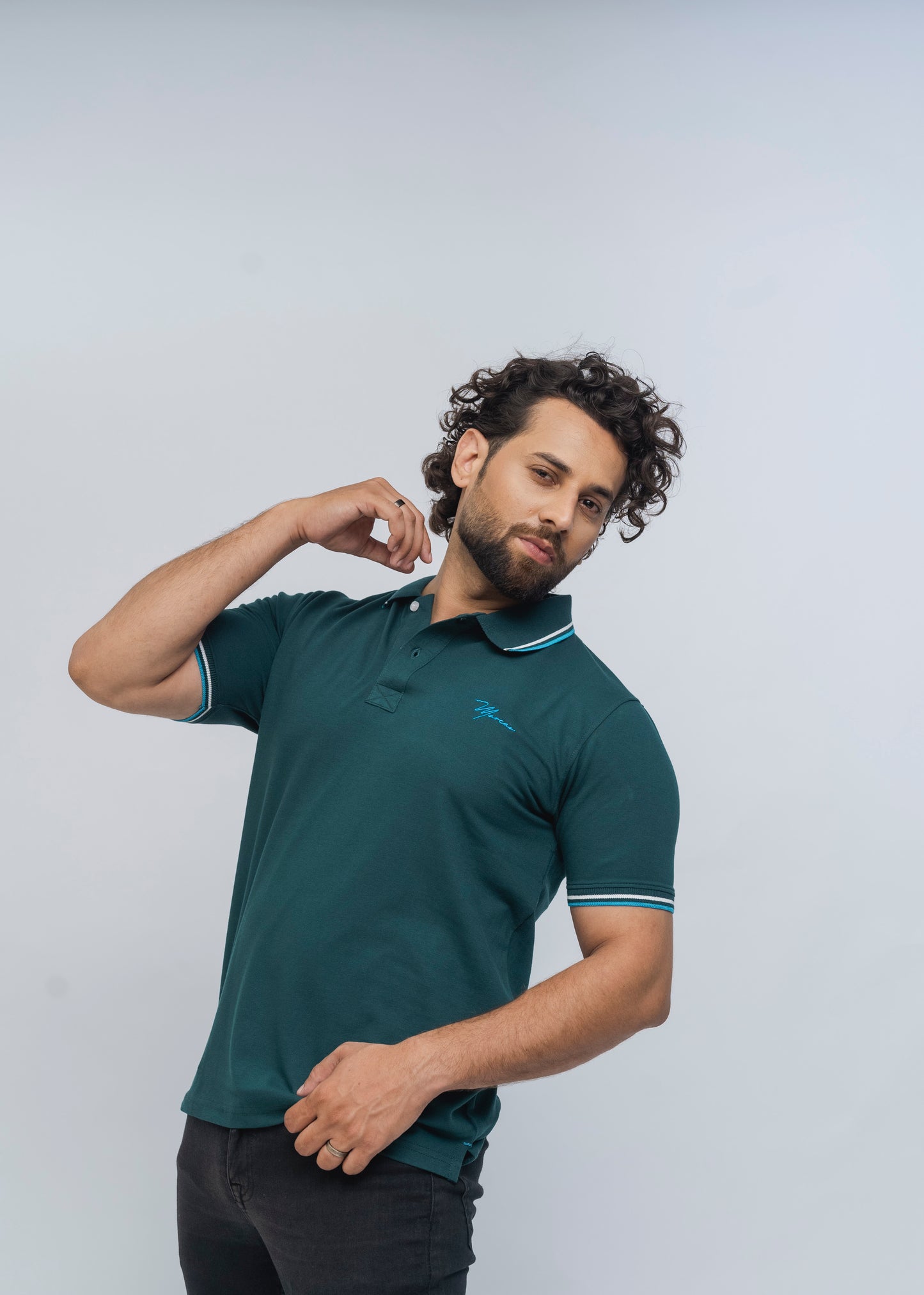 Marcar Signature Tipping Collar (Green)