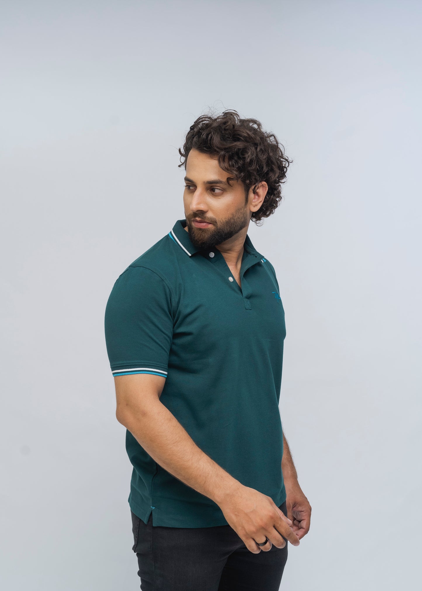 Marcar Signature Tipping Collar (Green)