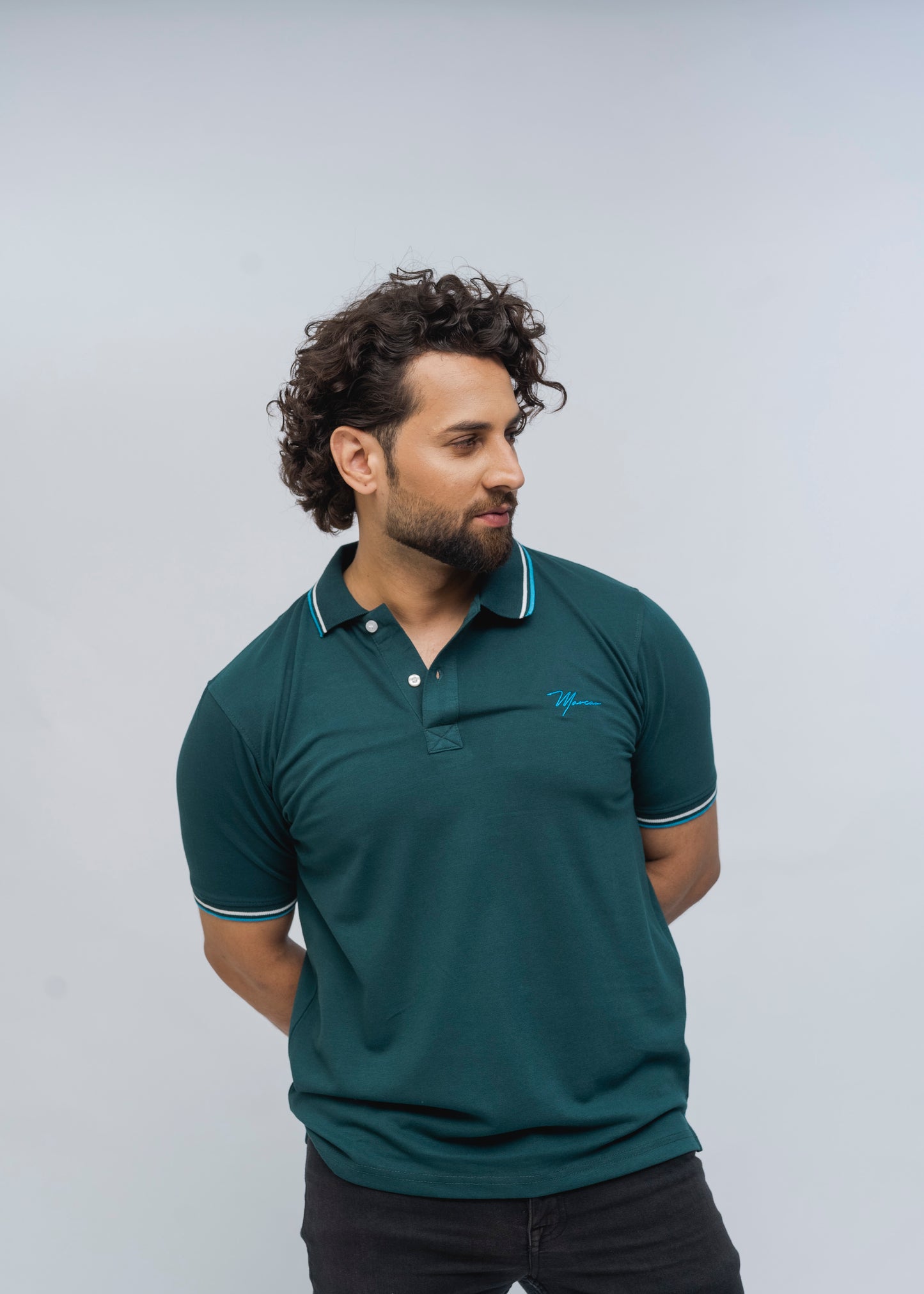 Marcar Signature Tipping Collar (Green)