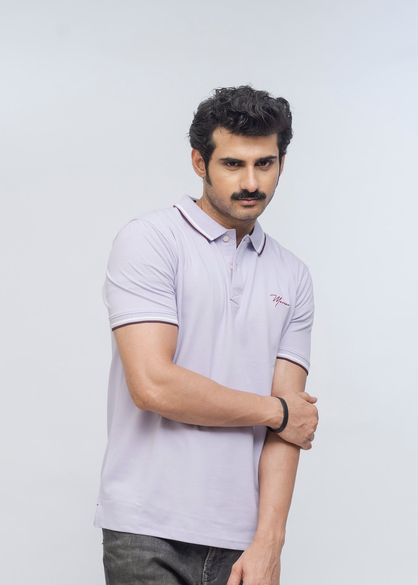 Marcar Signature Tipping Collar (Lilac)
