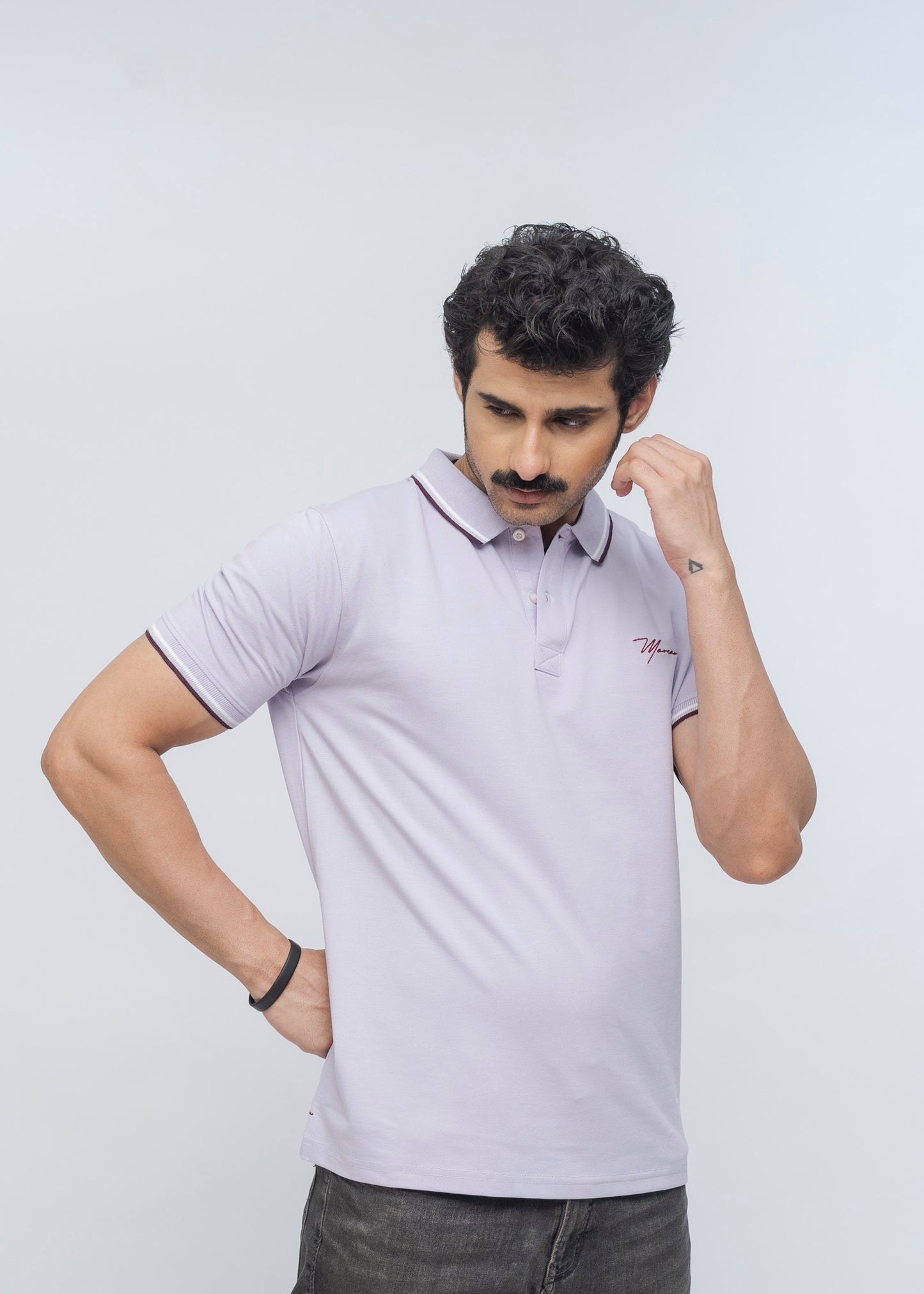 Marcar Signature Tipping Collar (Lilac)