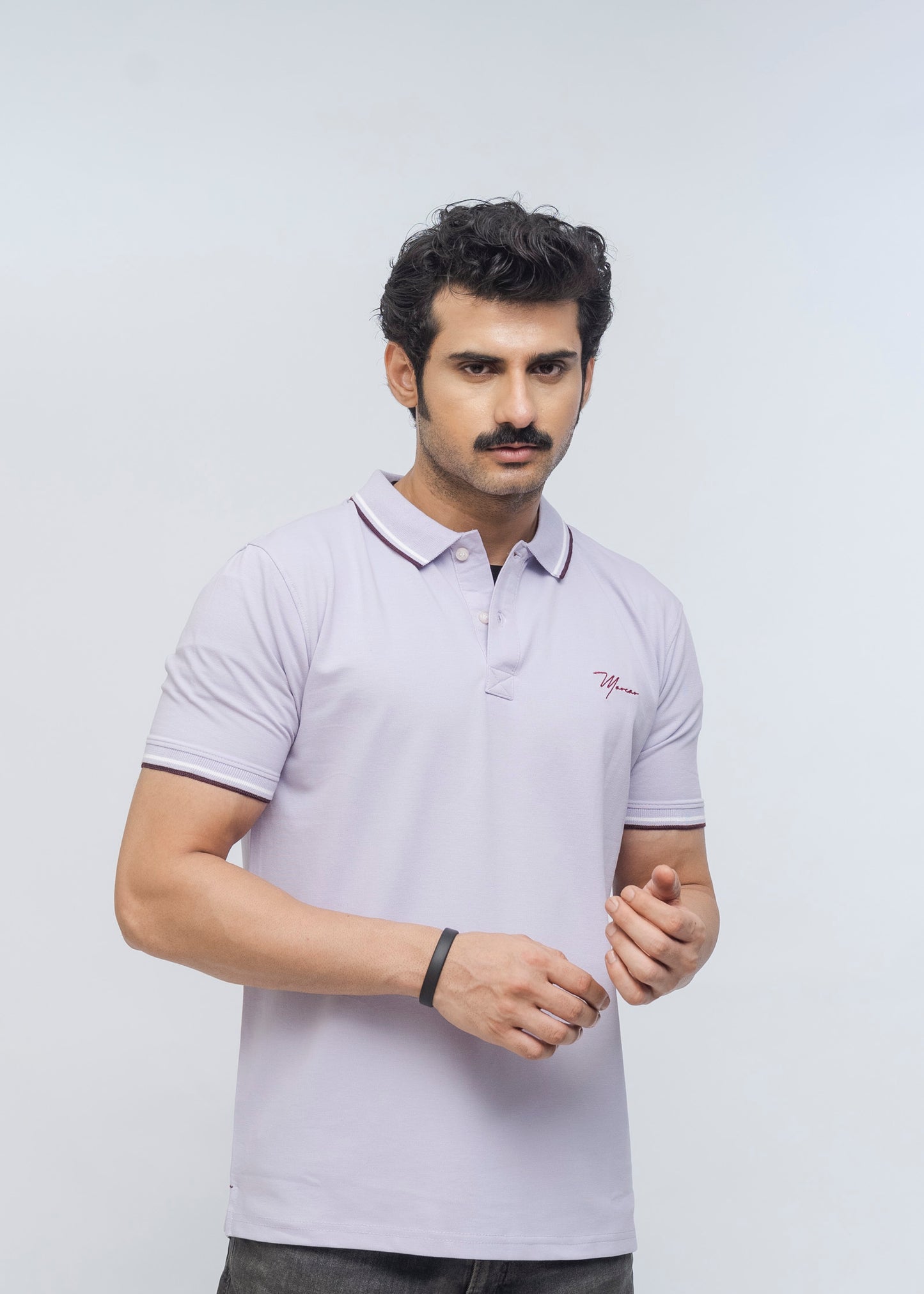 Marcar Signature Tipping Collar (Lilac)