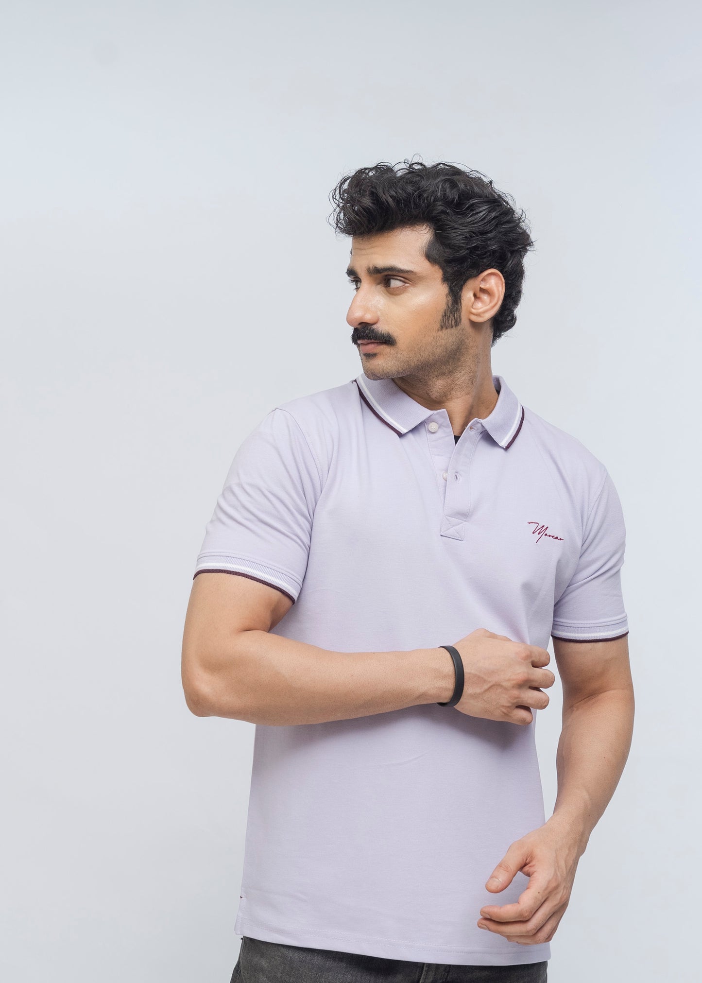 Marcar Signature Tipping Collar (Lilac)