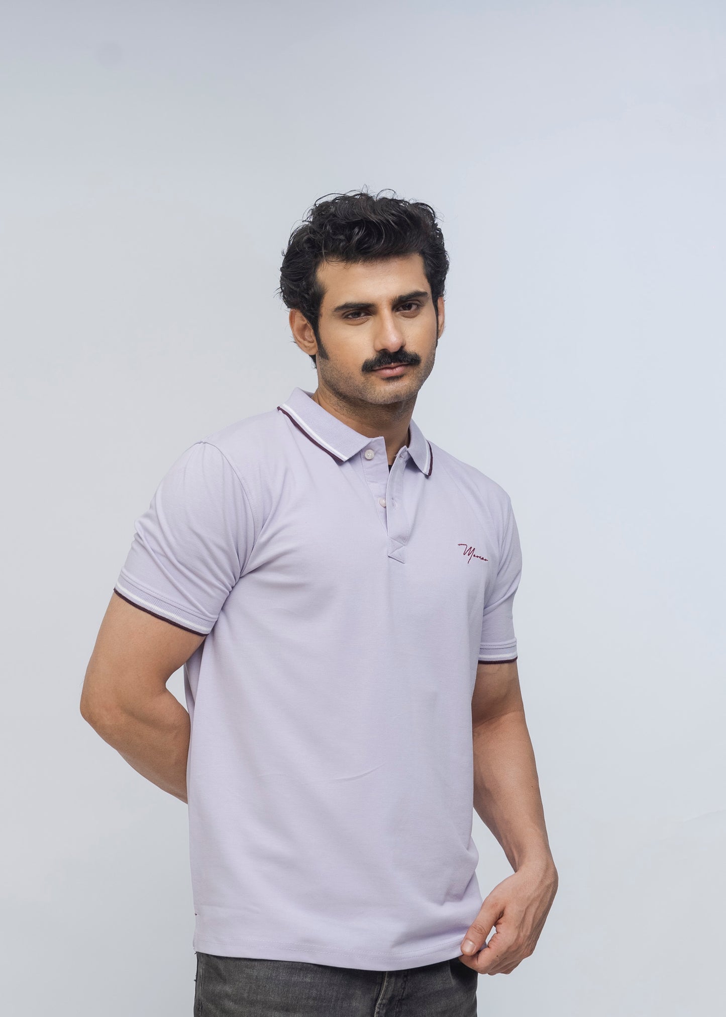 Marcar Signature Tipping Collar (Lilac)