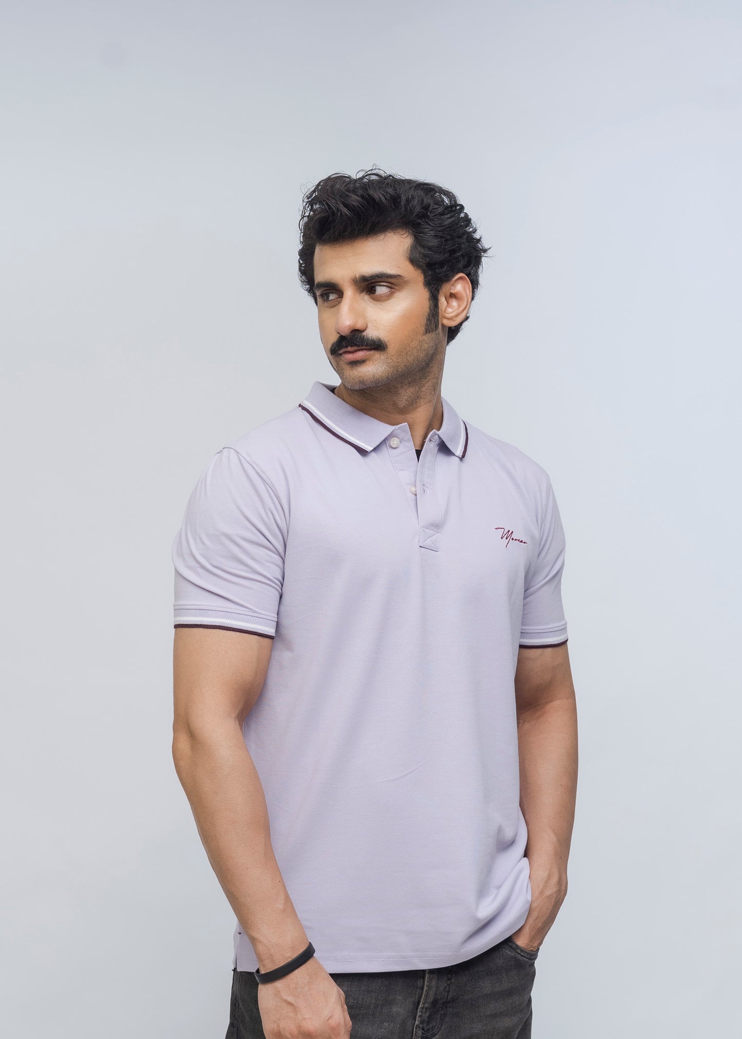 Marcar Signature Tipping Collar (Lilac)