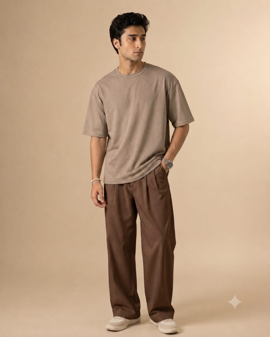 Marcar CloudLuxe Oversized (Beige)
