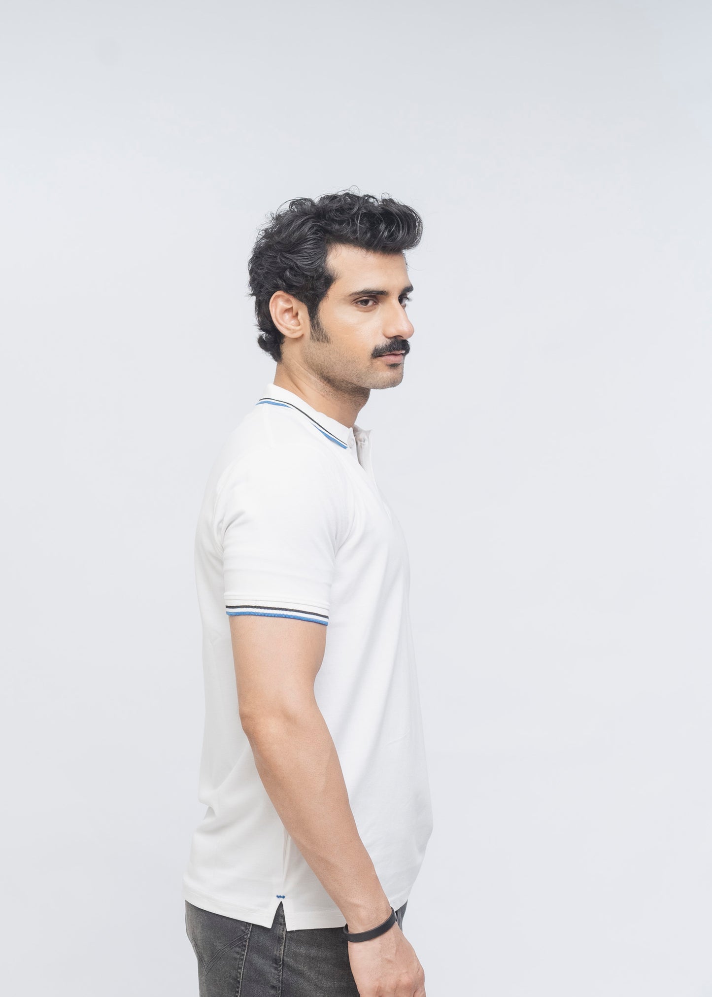 Marcar Signature Tipping Collar (White)