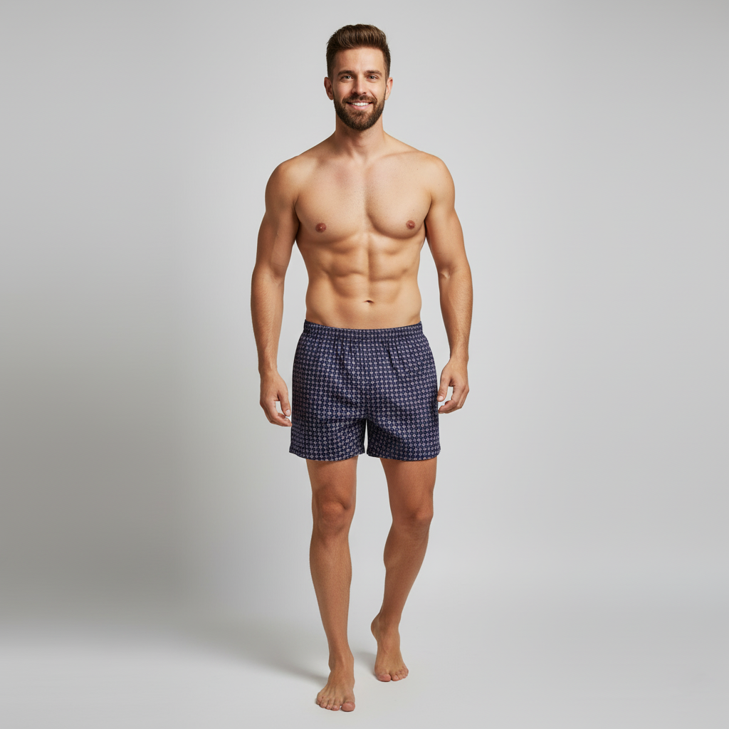 Pack of 3 Boxer Shorts