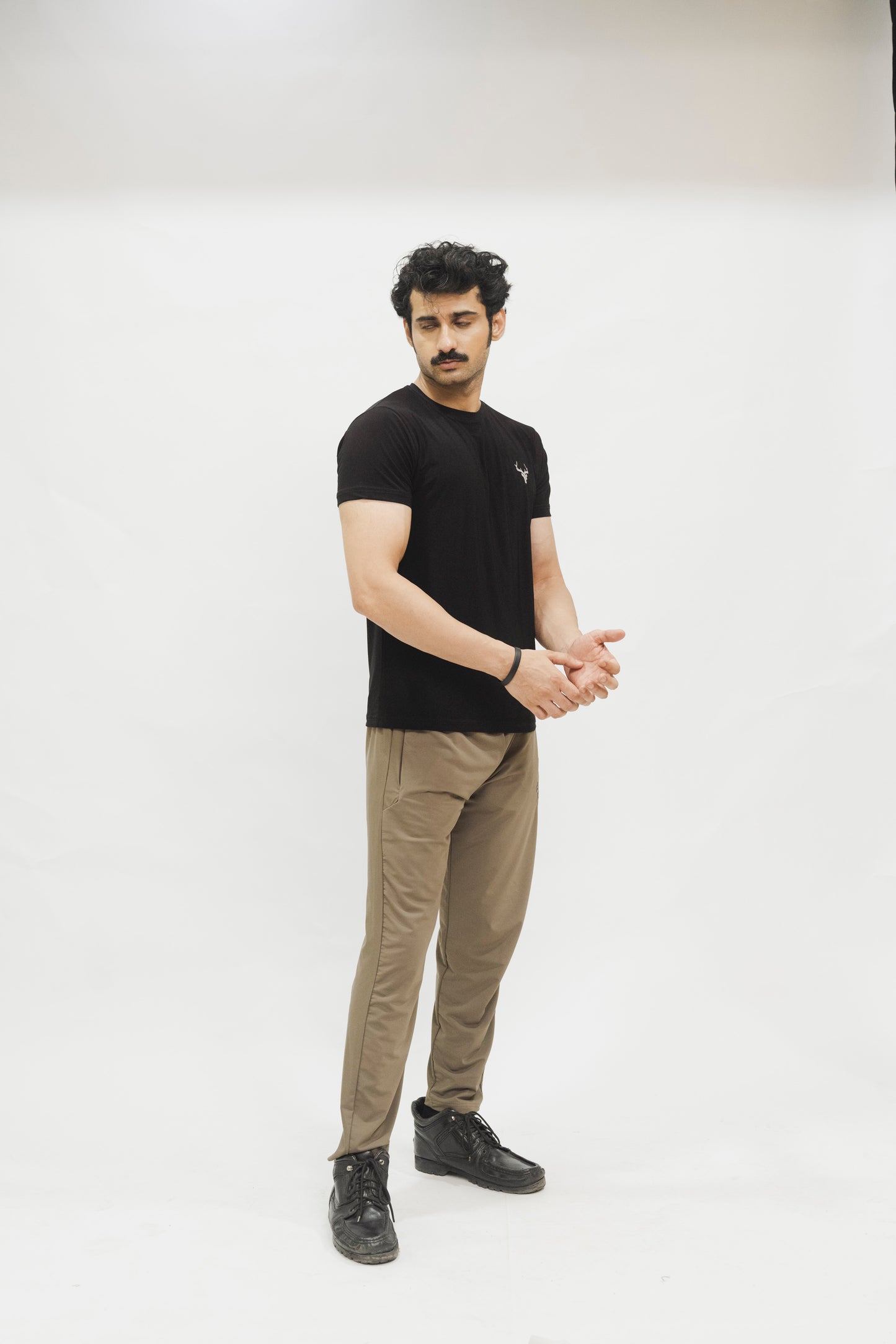 KYNTRA Premium  stretch Trouser (Beige)