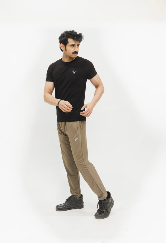 KYNTRA Premium  stretch Trouser (Beige)