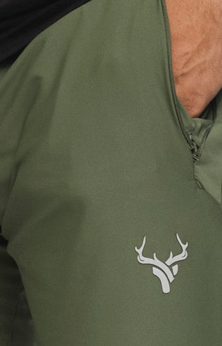 KYNTRA  Premium Super  stretch Trouser (Green)