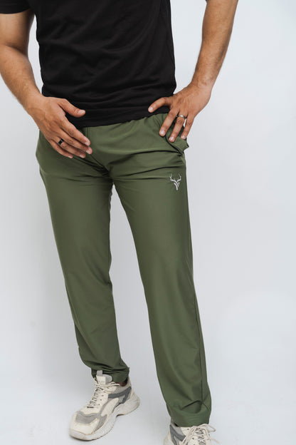 KYNTRA  Premium Super  stretch Trouser (Green)