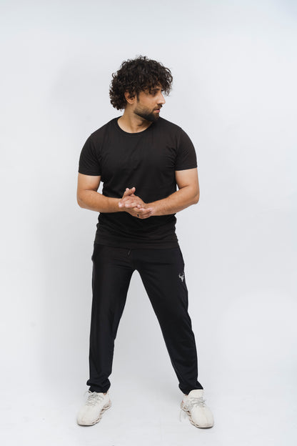 KYNTRA Premium Superstretch Trouser (Black)