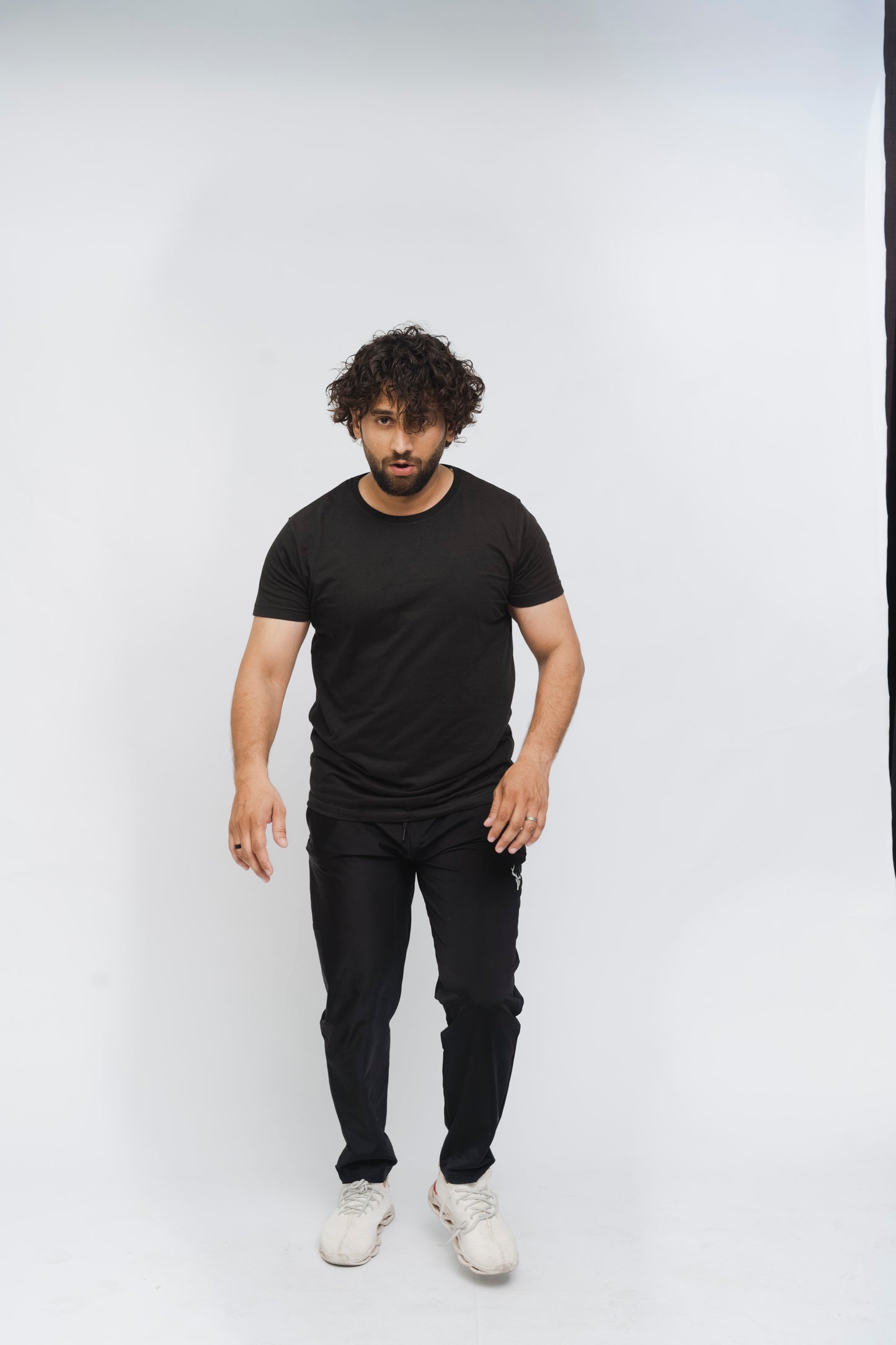 KYNTRA Premium Superstretch Trouser (Black)