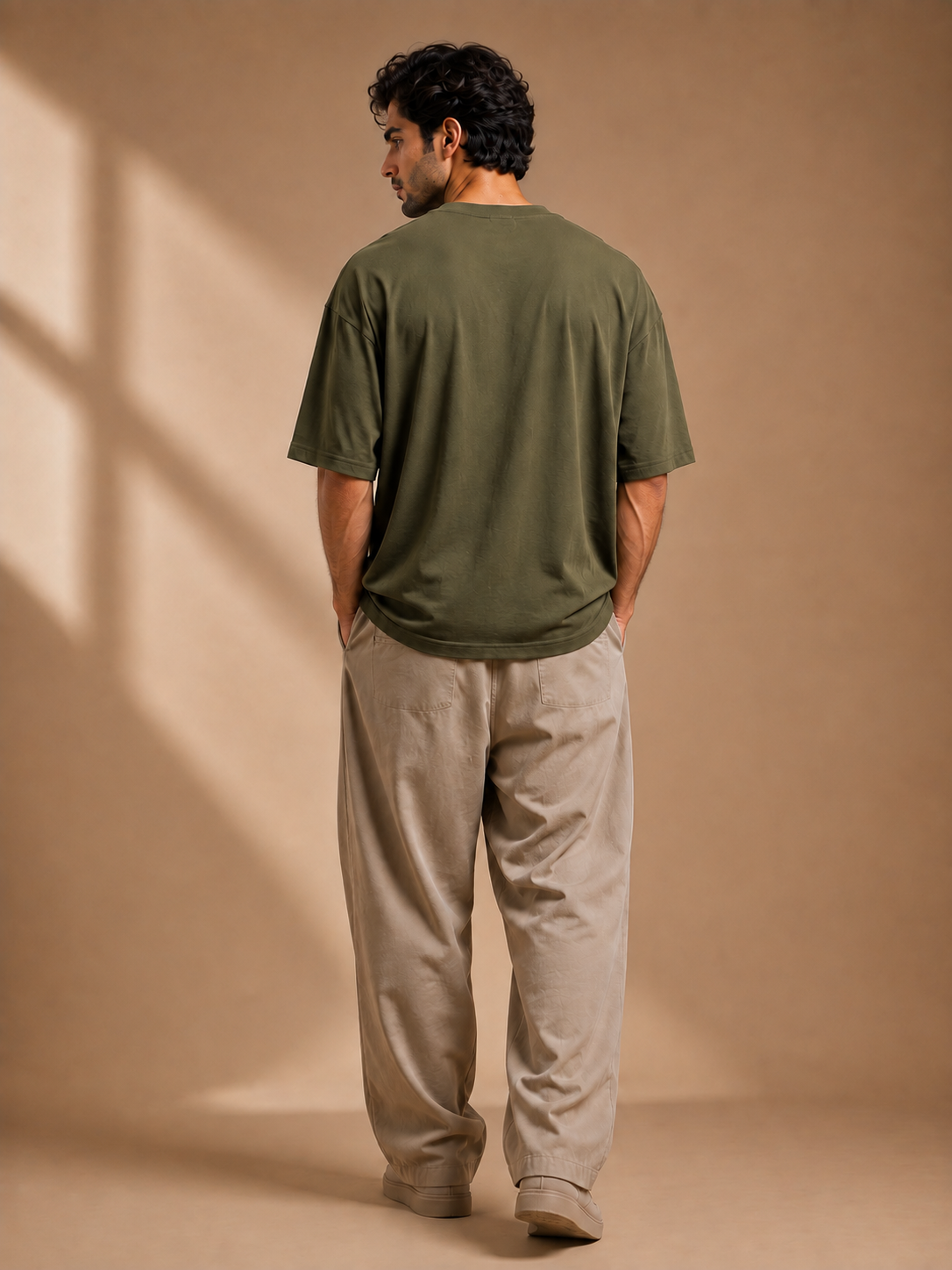 Marcar CloudLuxe Oversized (Olive)