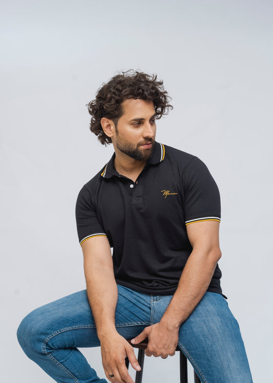 Marcar Signature Tipping Collar (Black)