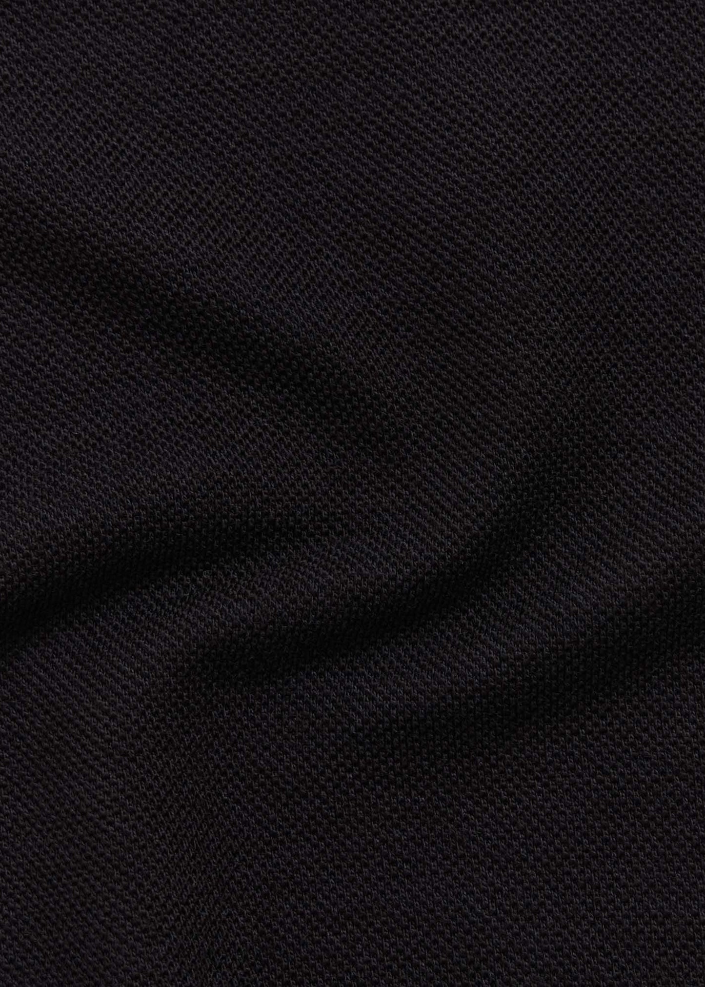 Zénzip Polo Signature Stretch (Black)