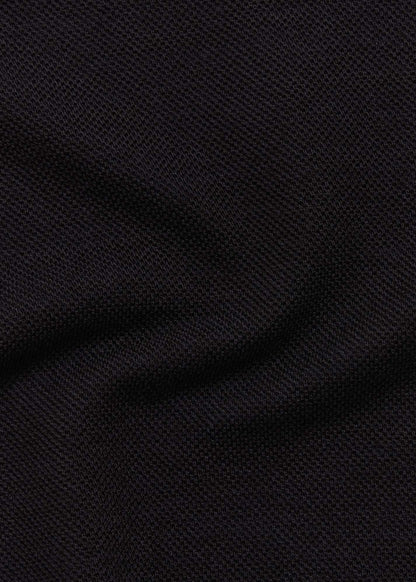 Zénzip Polo Signature Stretch (Black)