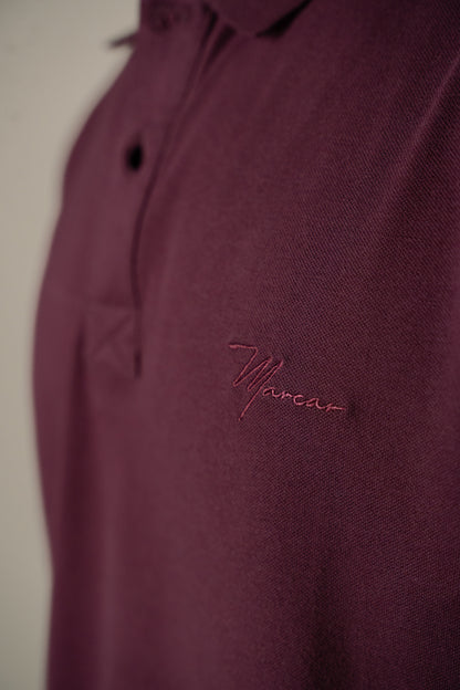Buttonaire Signature Stretch – Violet Plum