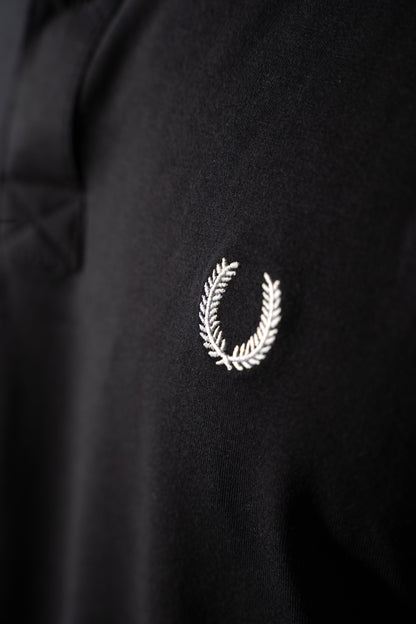 Luxe Stretch Laurel – Midnight Black