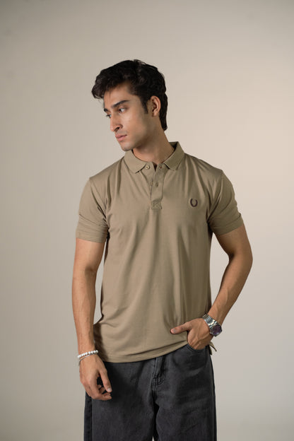 Luxe Stretch Laurel – Sandstone