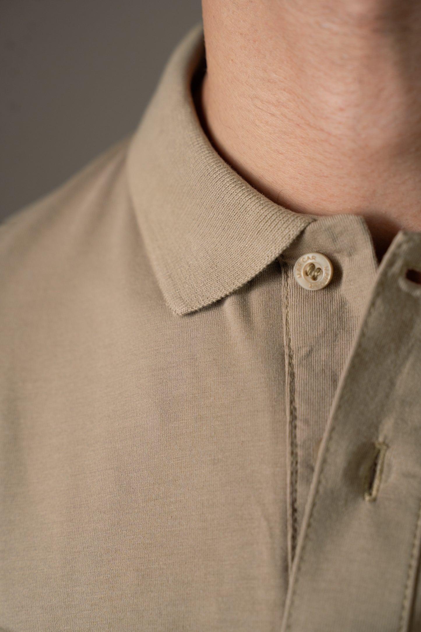 Luxe Stretch Laurel – Sandstone