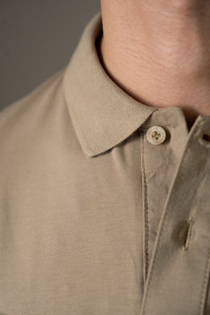 Luxe Stretch Laurel – Sandstone
