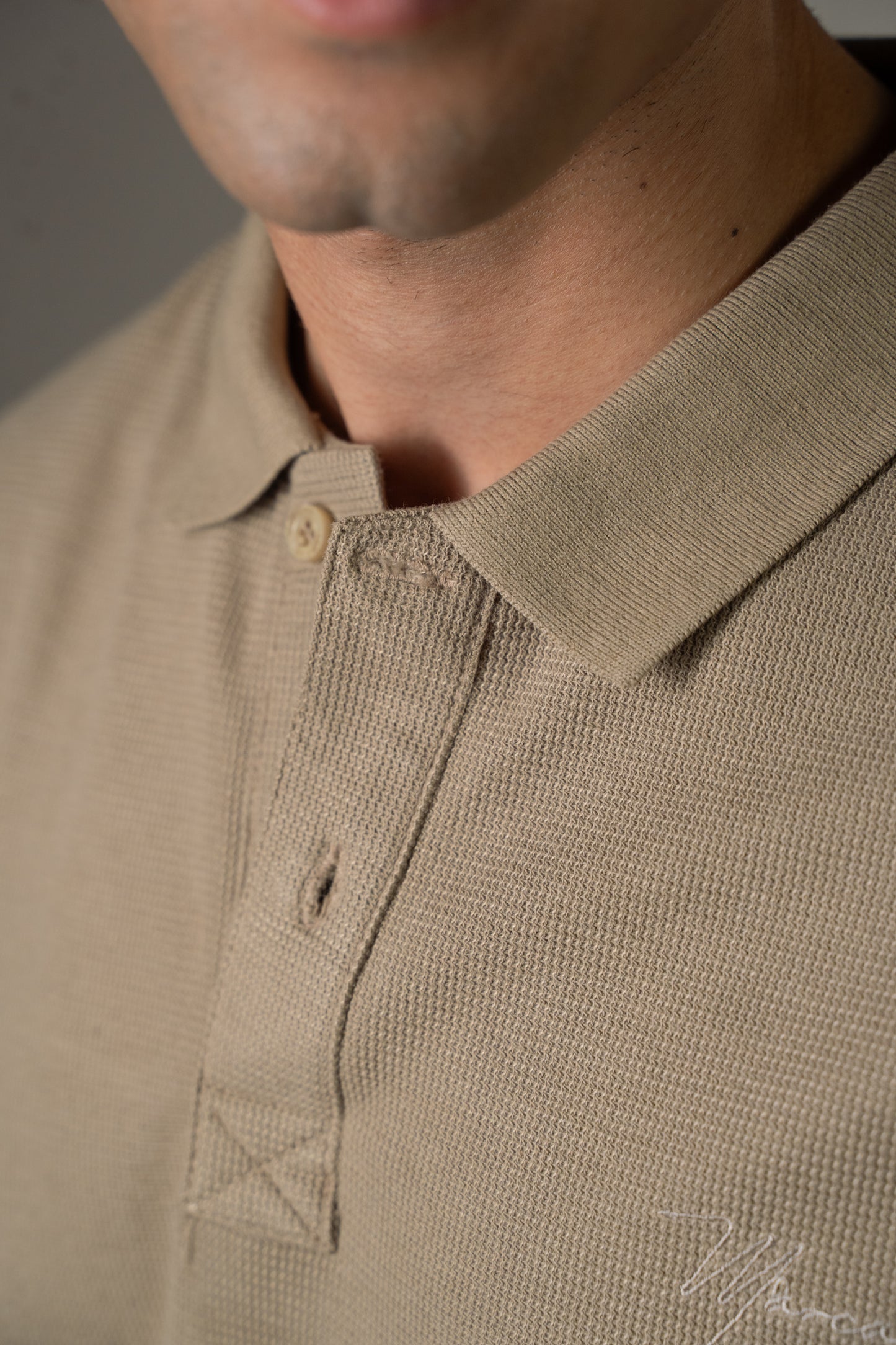 Signature Artisan Knit | Sandstone