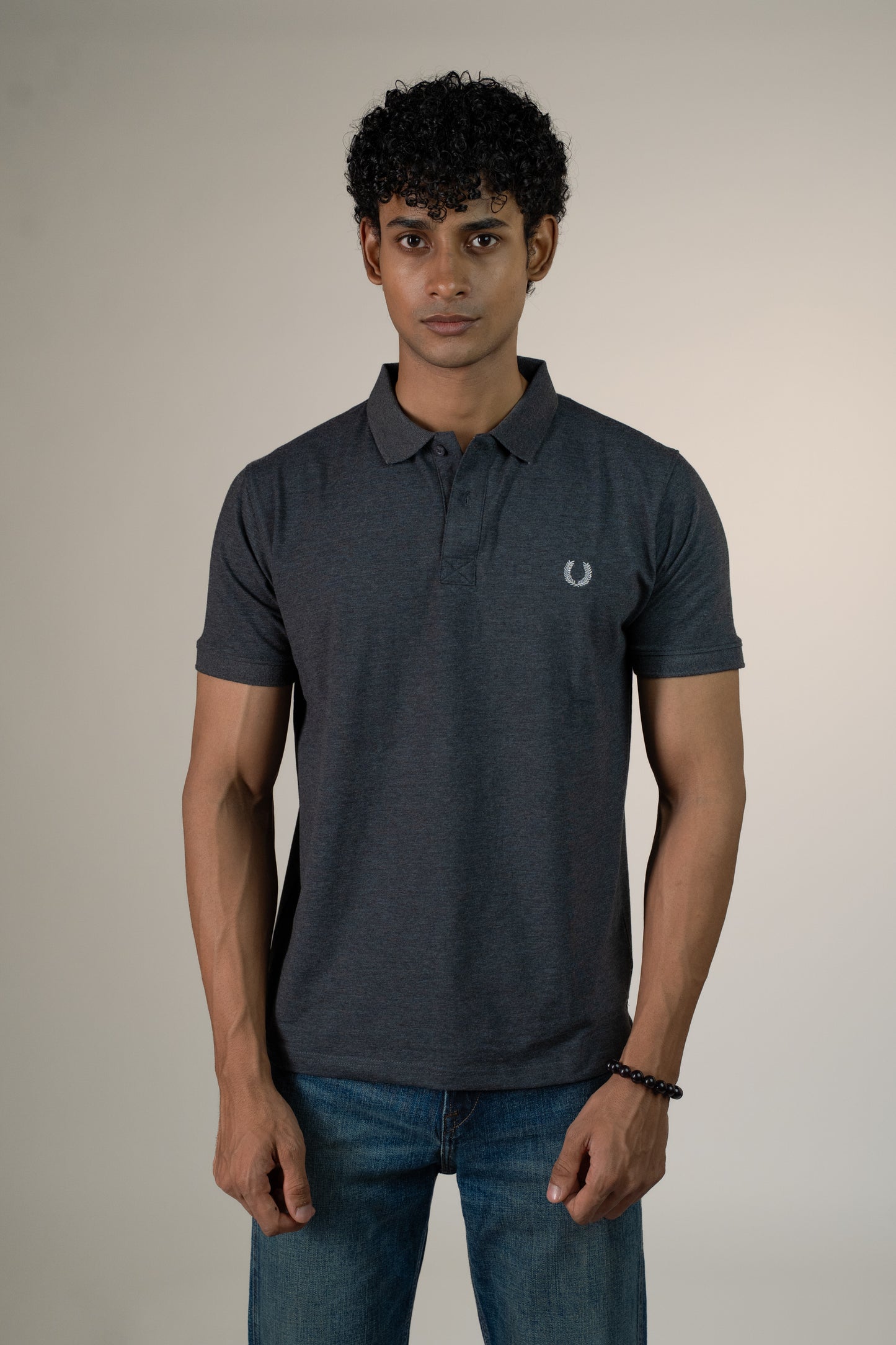 Luxe Stretch Laurel- Graphite