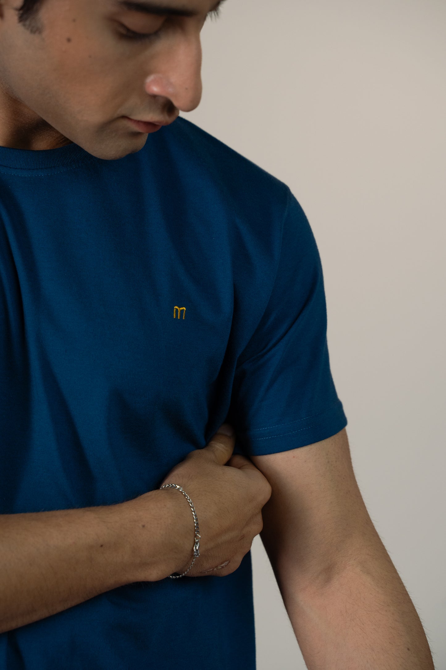 M Emblem (Blue)