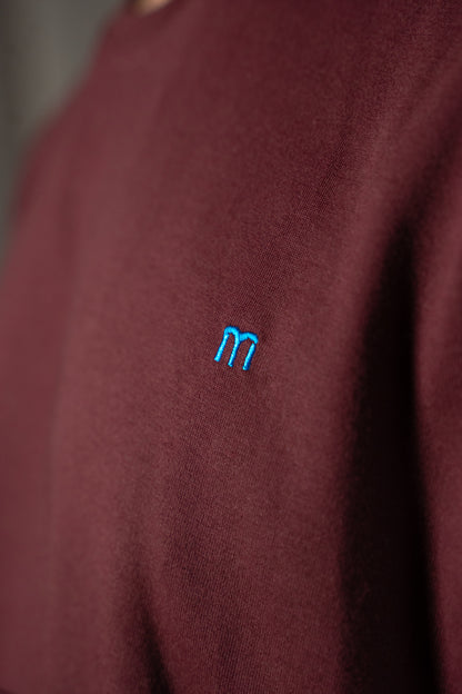 M Emblem (Purple)
