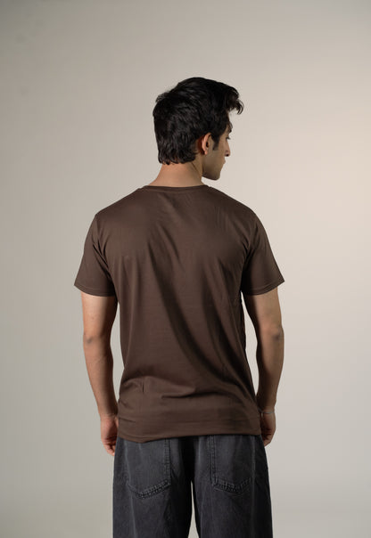 M Emblem (Brown)
