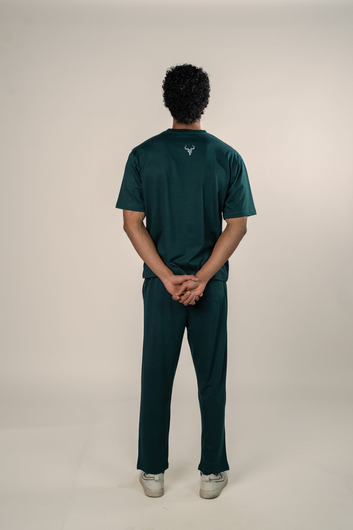 Marcar Core Oversize Co Ord Set - Teal Green