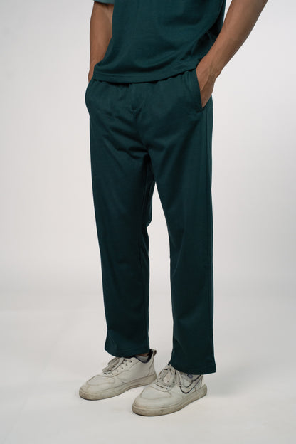 Marcar Core Oversize Co Ord Set - Teal Green