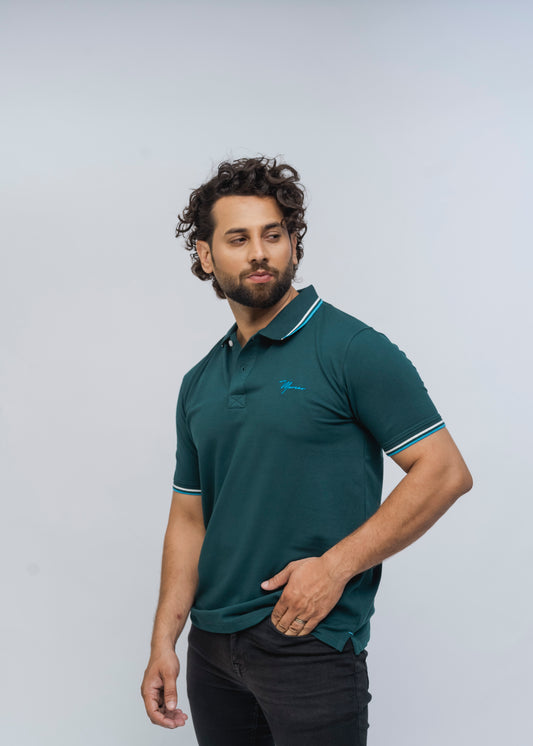 Marcar Signature Tipping Collar (Green)