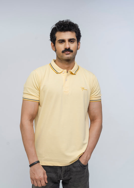 Marcar Signature Tipping Collar (Lemon)