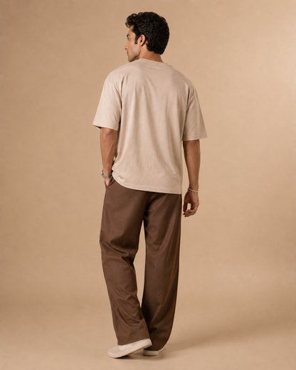 Marcar CloudLuxe Oversized (Ivory Sand)