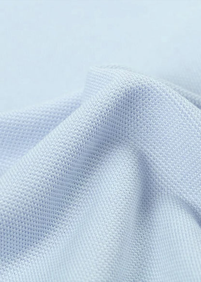 Zénzip Polo Signature  Stretch (Sky)