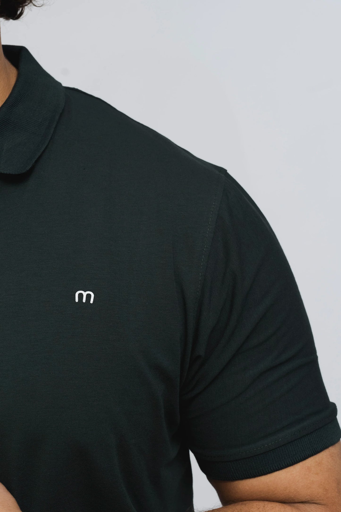 Marcar LuxeStretch  Polo (Green)