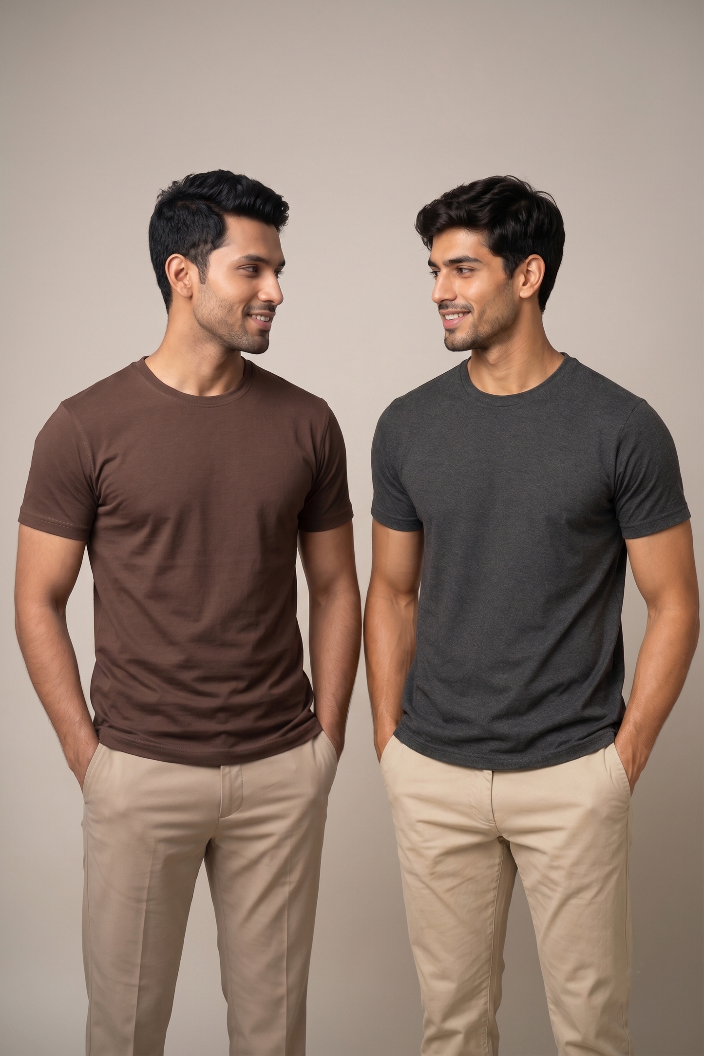 Super Stretch MotionFlex Duo (Mocha & Charcoal)